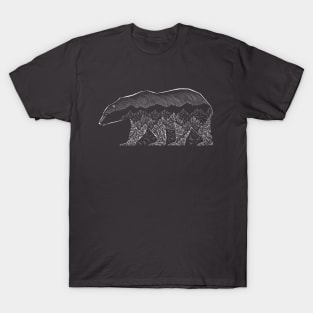 Mountain Bear T-Shirt